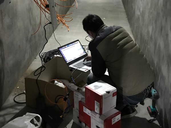 西安監(jiān)控攝像頭安裝多少錢？陜西鑫安安防如是說