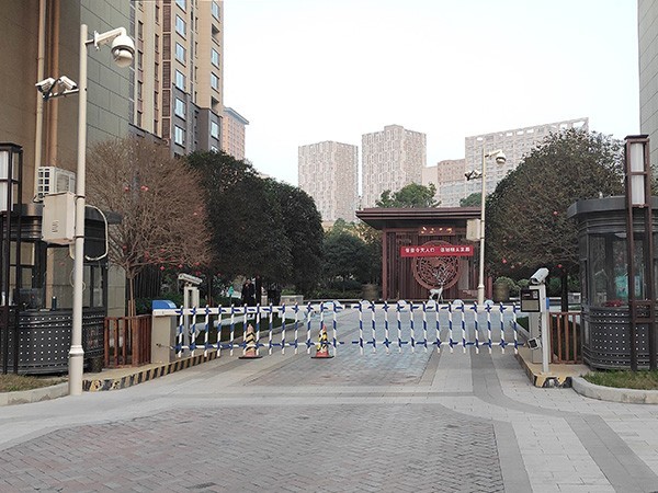 為什么青楓秀嶺小區監控系統，只愿意選鑫安安防