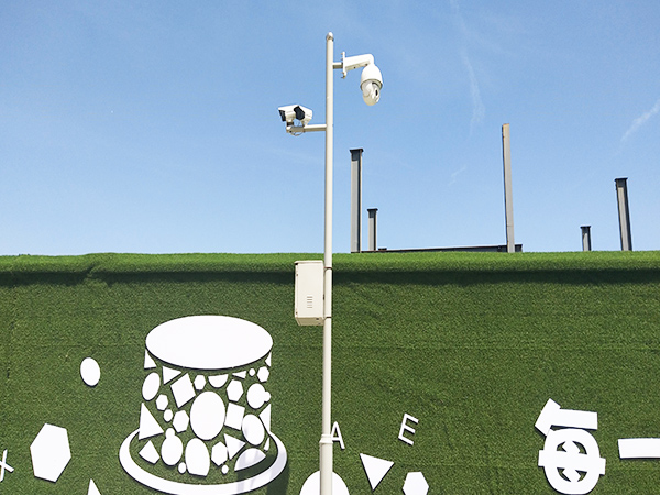 別曬秋天的奶茶，有視頻監控系統保障安全它不香嗎？