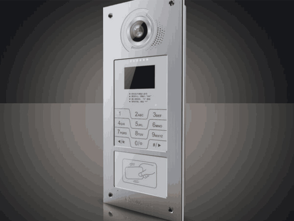 鑫安安防告訴你想要住宅安全，樓宇可視對講系統趕緊了解一下！