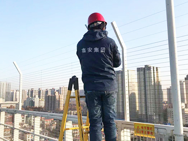 電子圍欄如何報價？鑫安安防帶你清楚了解電子圍欄報價