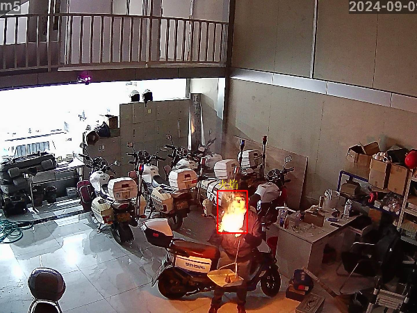 工廠監控智能化改造