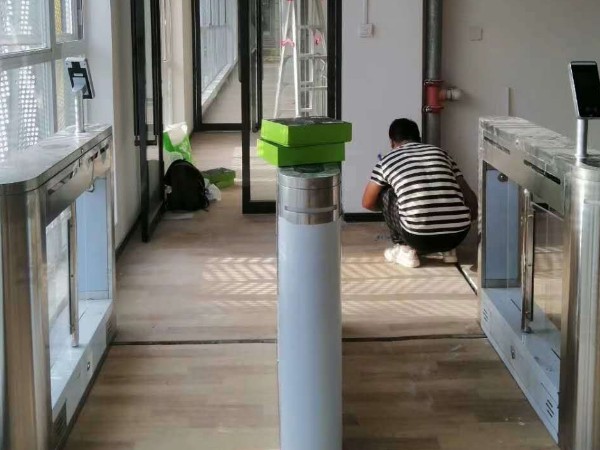 陜西鑫安安防學校智能門禁系統