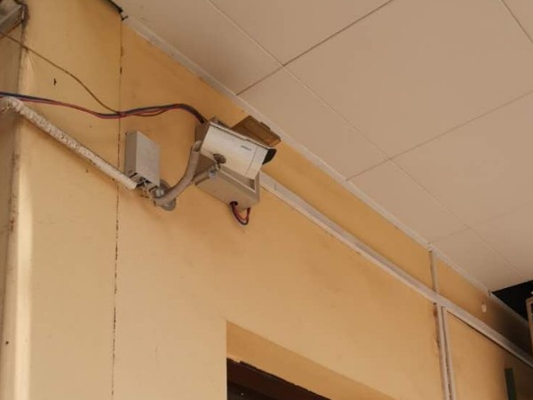 視頻監(jiān)控攝像機安裝