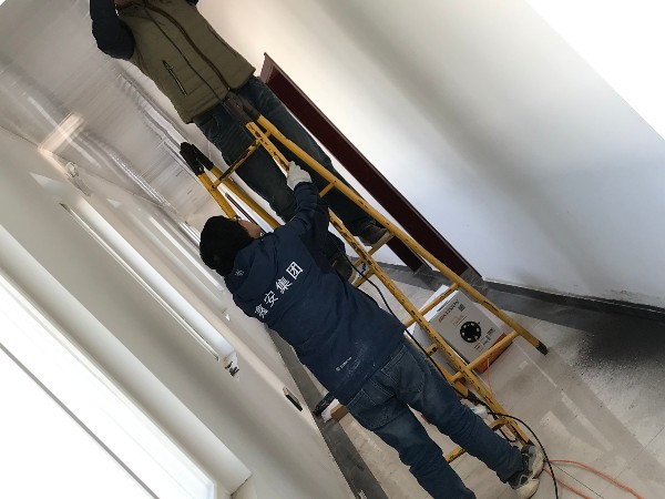 陜西鑫安安防綜合布線(xiàn)弱電工程