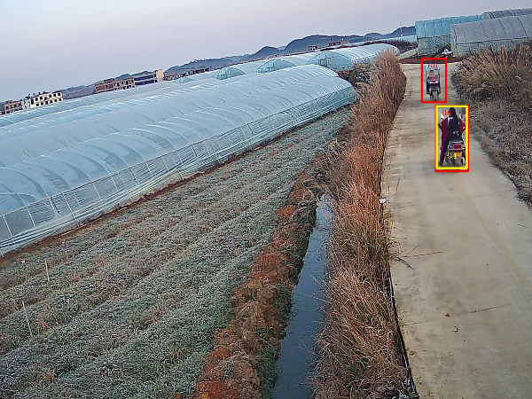 果園智能視頻監控系統