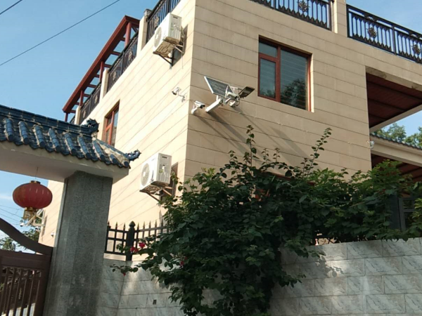 陜西鑫安安防家庭智能安防系統