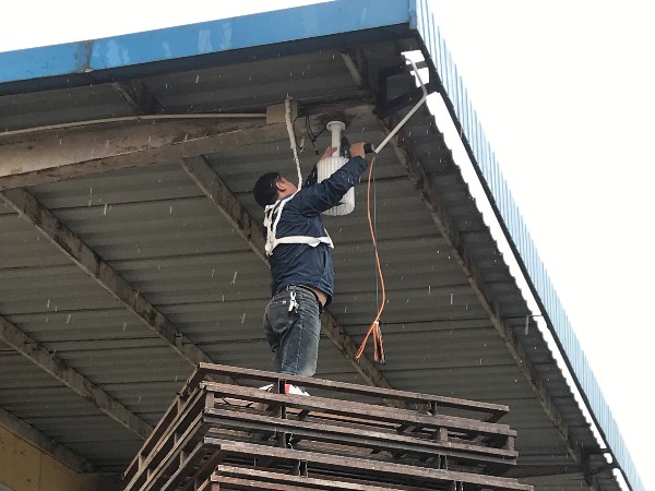 陜西鑫安安防西安弱電智能化系統