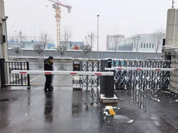 智慧停車場管理系統