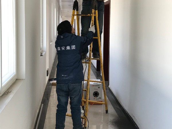 西安監控安裝公司