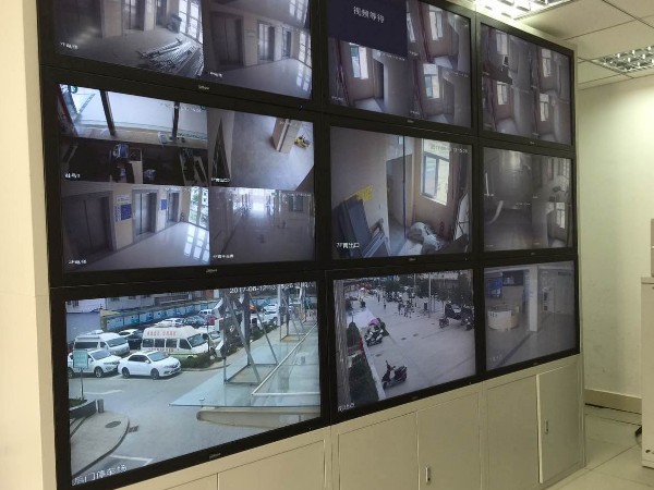 無語，在用到視頻監控系統的時候被告知監控壞了是什么體驗？