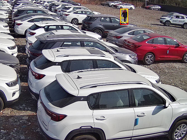 汽車4S店智能監控報警系統