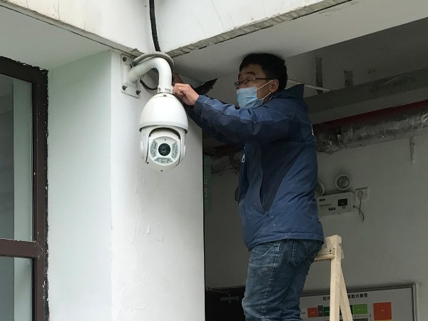 西安監控攝像頭維修如何處理，還需望聞問切、對癥下藥