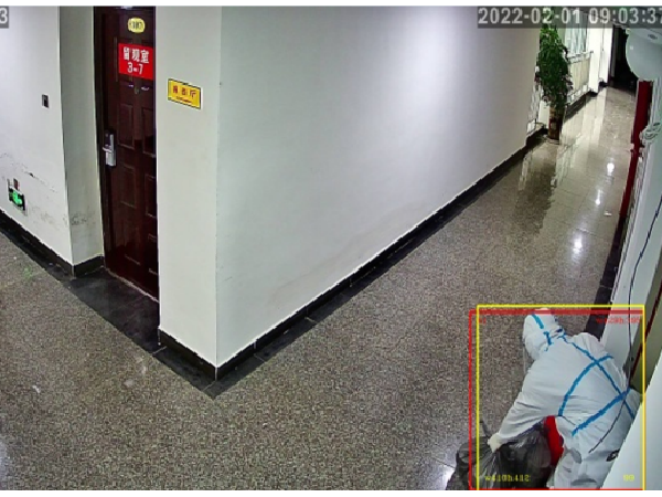 預警視頻監控系統