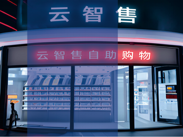 2025年便利店生死戰：不裝云智售系統，你可能被時代淘汰！
