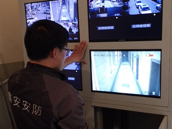 西部車城視頻監控系統維保，陜西鑫安安防全面維保服務