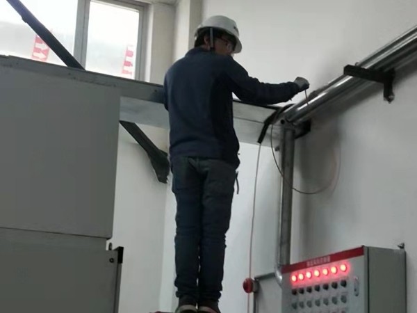 視頻監控系統設計施工