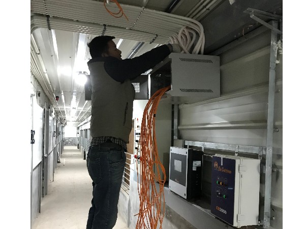 安防視頻監控系統的創新推動智慧城鎮化建設，維護社會和諧穩定