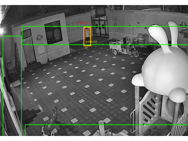 AI視頻監控系統