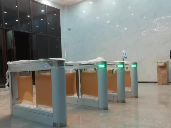 醫院智能門禁系統