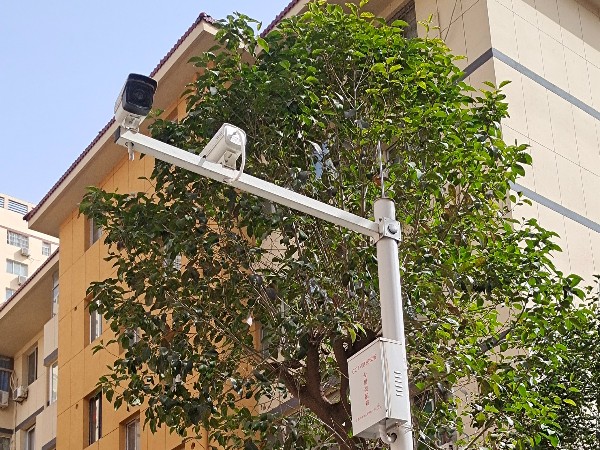 安防監控系統工程