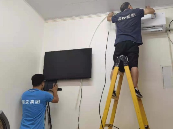 西安視頻監控系統