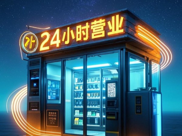 高速服務(wù)站便利店升級為24小時無人智能便利店？不用熬夜守店，也能多賺夜間錢！