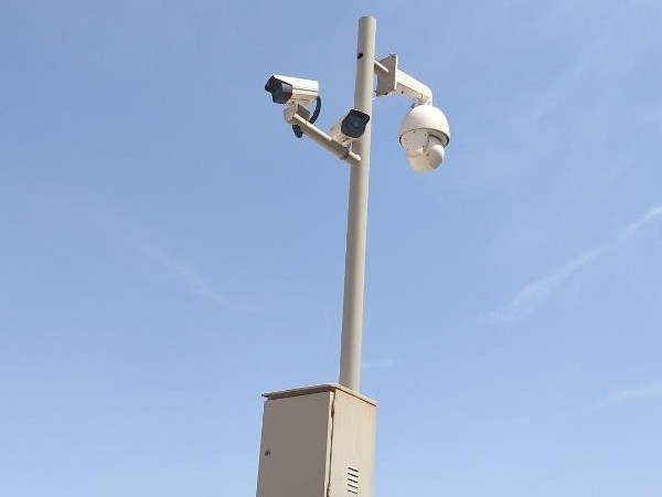 陜西鑫安安防視頻監控系統