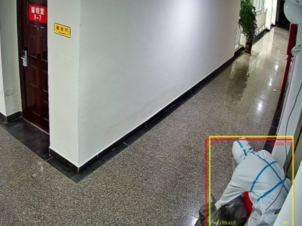 AI智能視頻監控系統