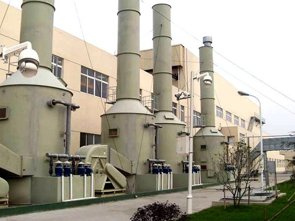 俘獲陜西省寶雞某化工廠的竟然是這個監控系統