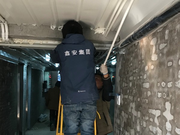 確保公共場所安全，弱電智能化安防系統來助力