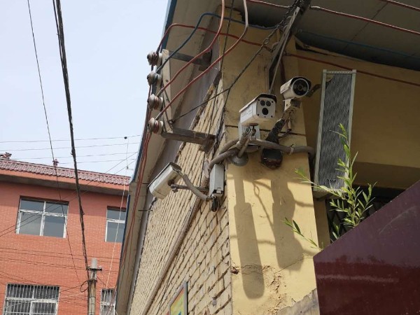 幼兒園安裝監控