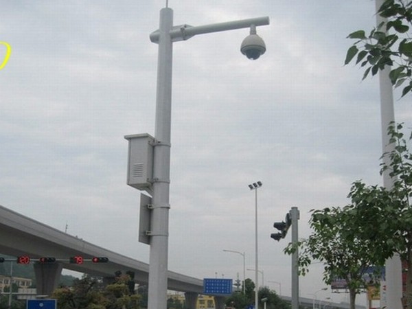 道路視頻監控系統