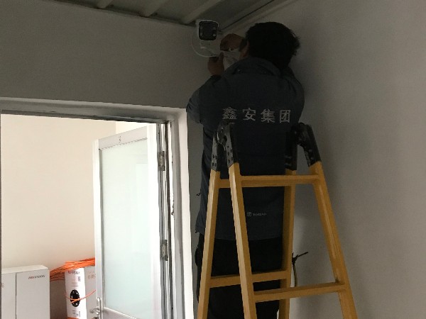 加強視頻監控系統維保工作，才能延長攝像頭使用壽命