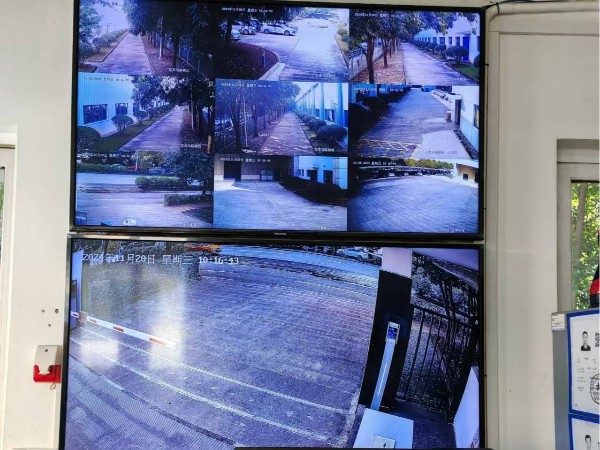 西安視頻監控系統安裝