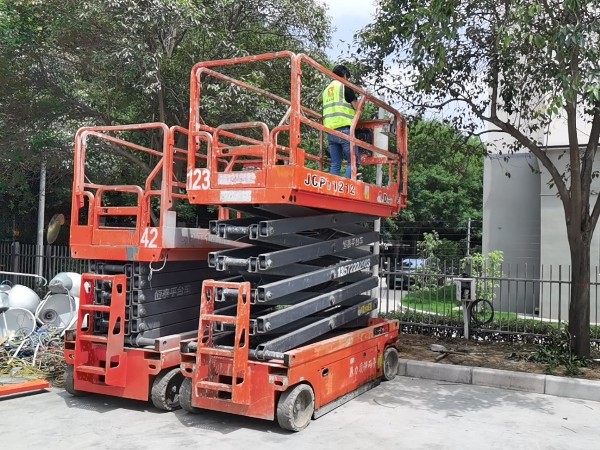 安裝工地智能監控系統