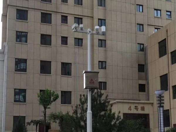 高空拋物怎么防？裝幾個高空拋物攝像頭試試！