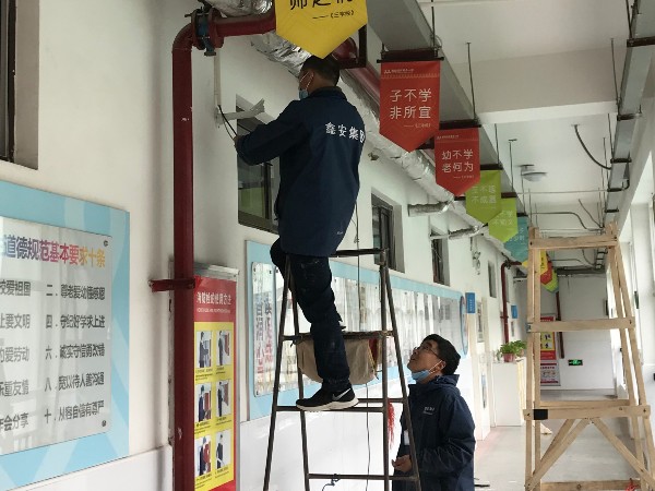 學校高清視頻監(jiān)控系統(tǒng)