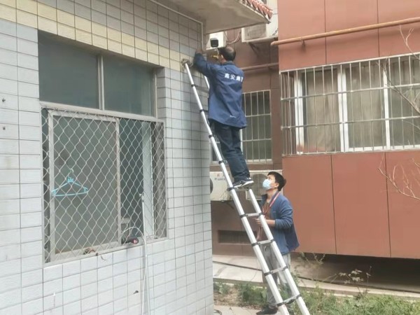 安防監控系統維護維保