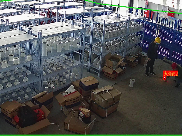 西安倉庫智能視頻報警系統(tǒng)：給倉庫裝上“智慧眼”，安全防護無死角！