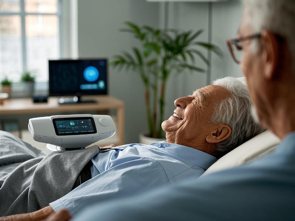 西安養老機構智能化改造：破解老齡化困局的必由之路