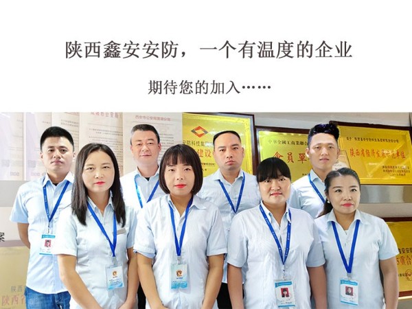 陜西鑫安安防