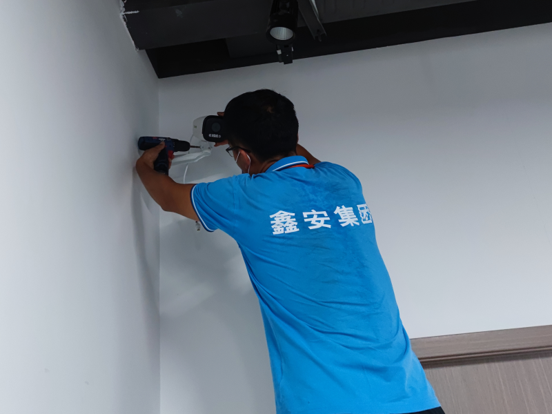 西安智能監控系統安裝