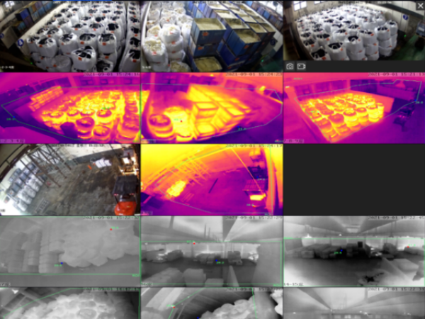 倉儲視頻監控系統