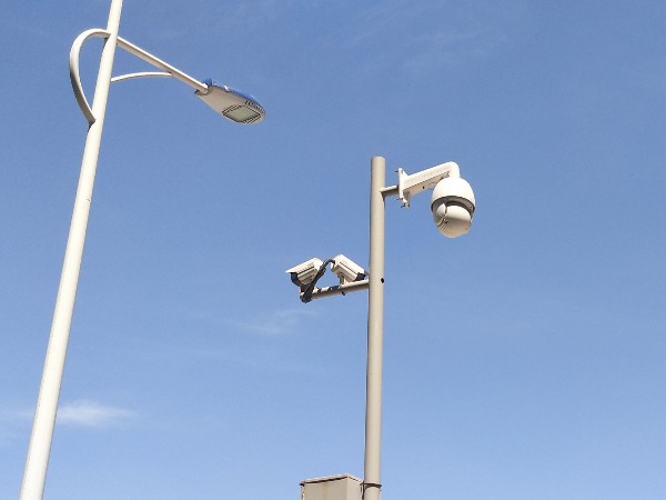 陜西鑫安安防高清視頻監控系統