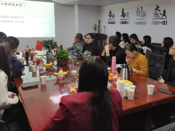 陜西鑫安安防網絡部走訪學習鄭州牛商企業：相信“相信”的力量