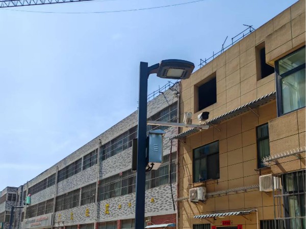 西安監(jiān)控安裝公司就該這么選！這5點要牢記！