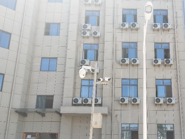 開學季，陜西鑫安安防校園安防系統助力學校安全