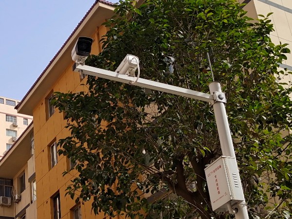 AI智能視頻監控系統