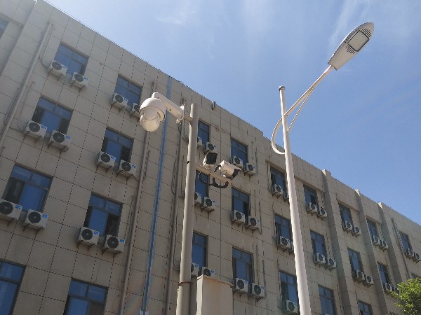 陜西鑫安安防校園視頻監控系統